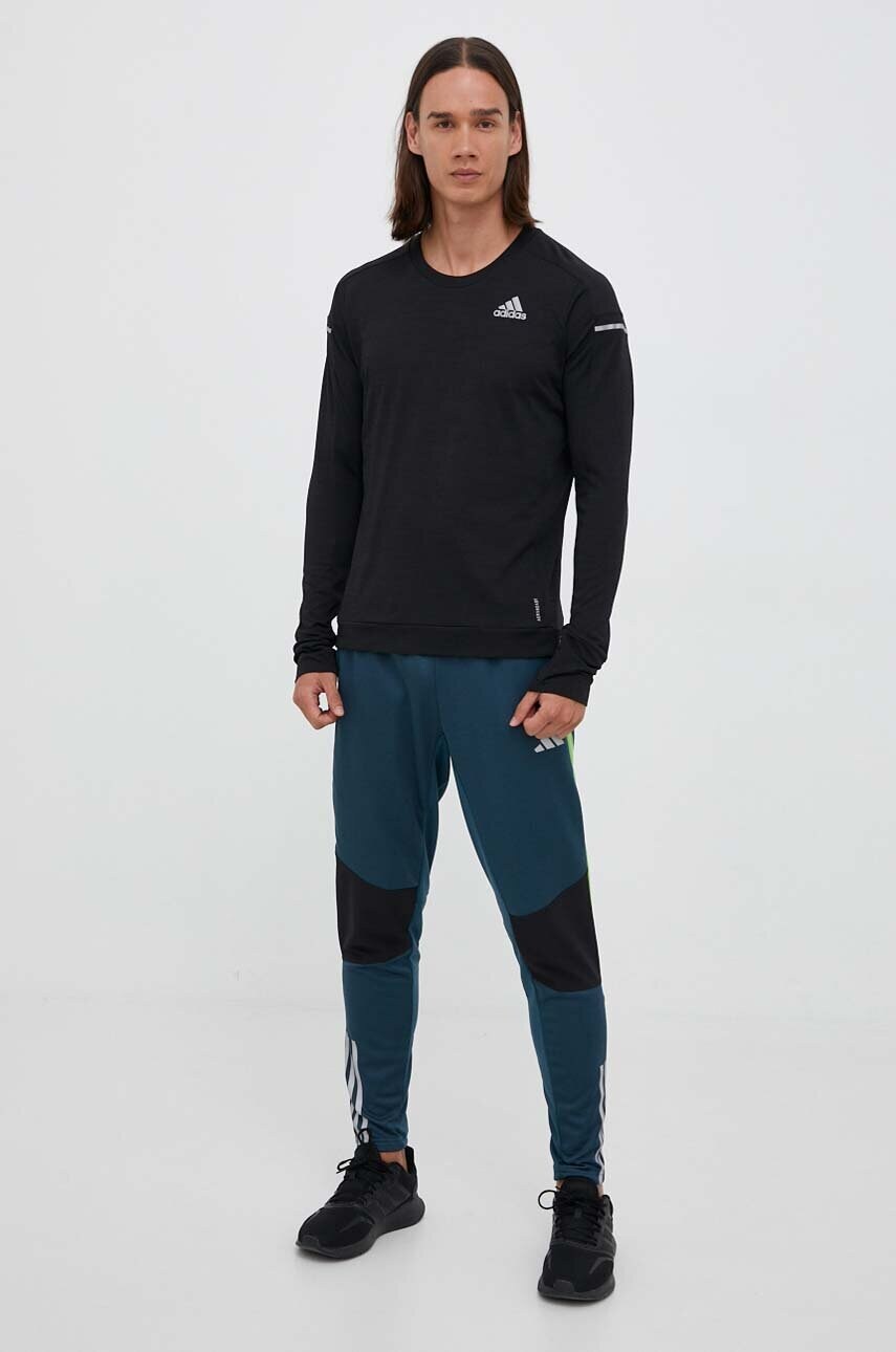 Штани для тренувань adidas Performance Tiro 23 Competition Winterized візерунок