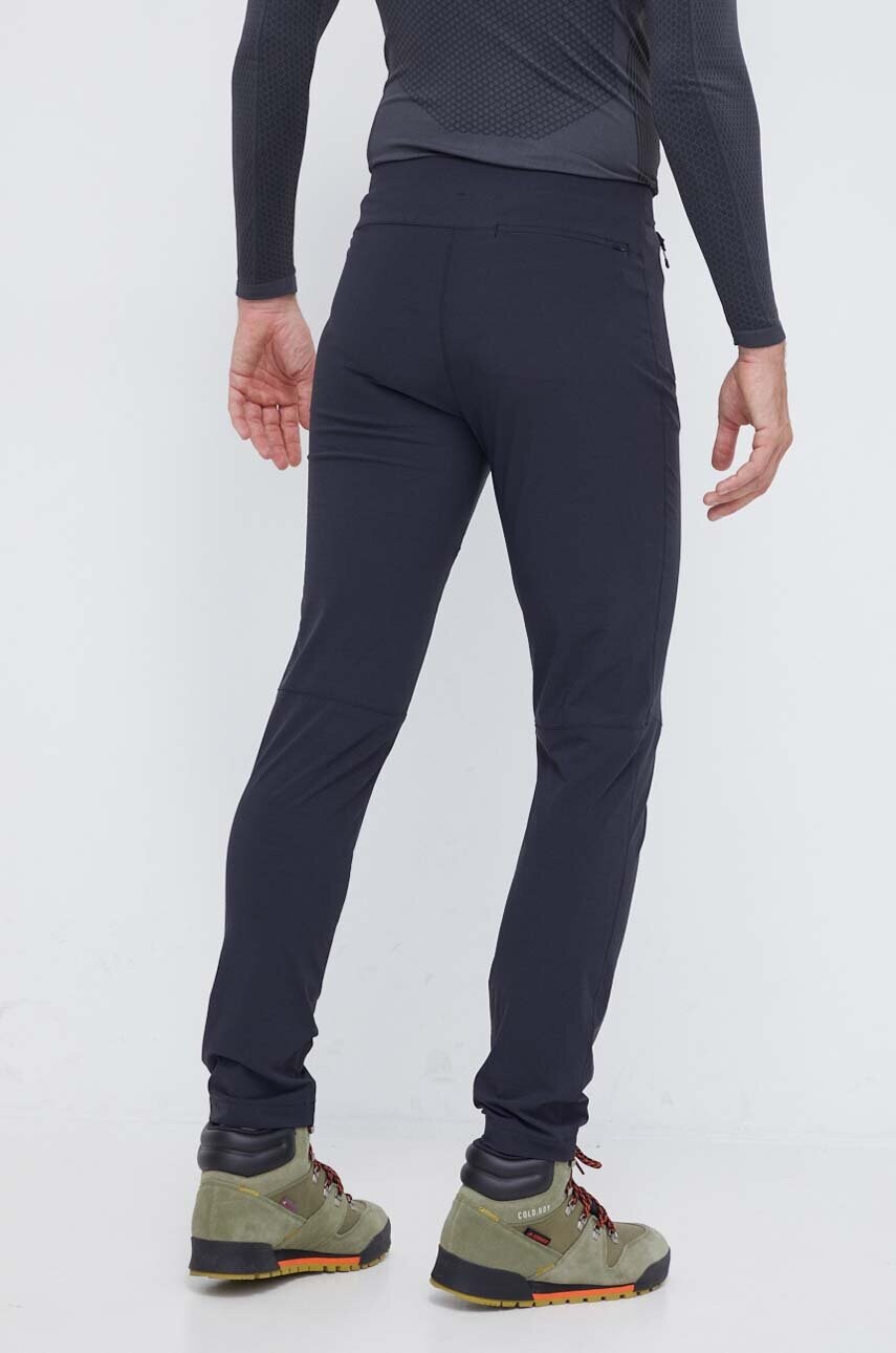Штани outdoor Montane Dynamic Lite колір чорний