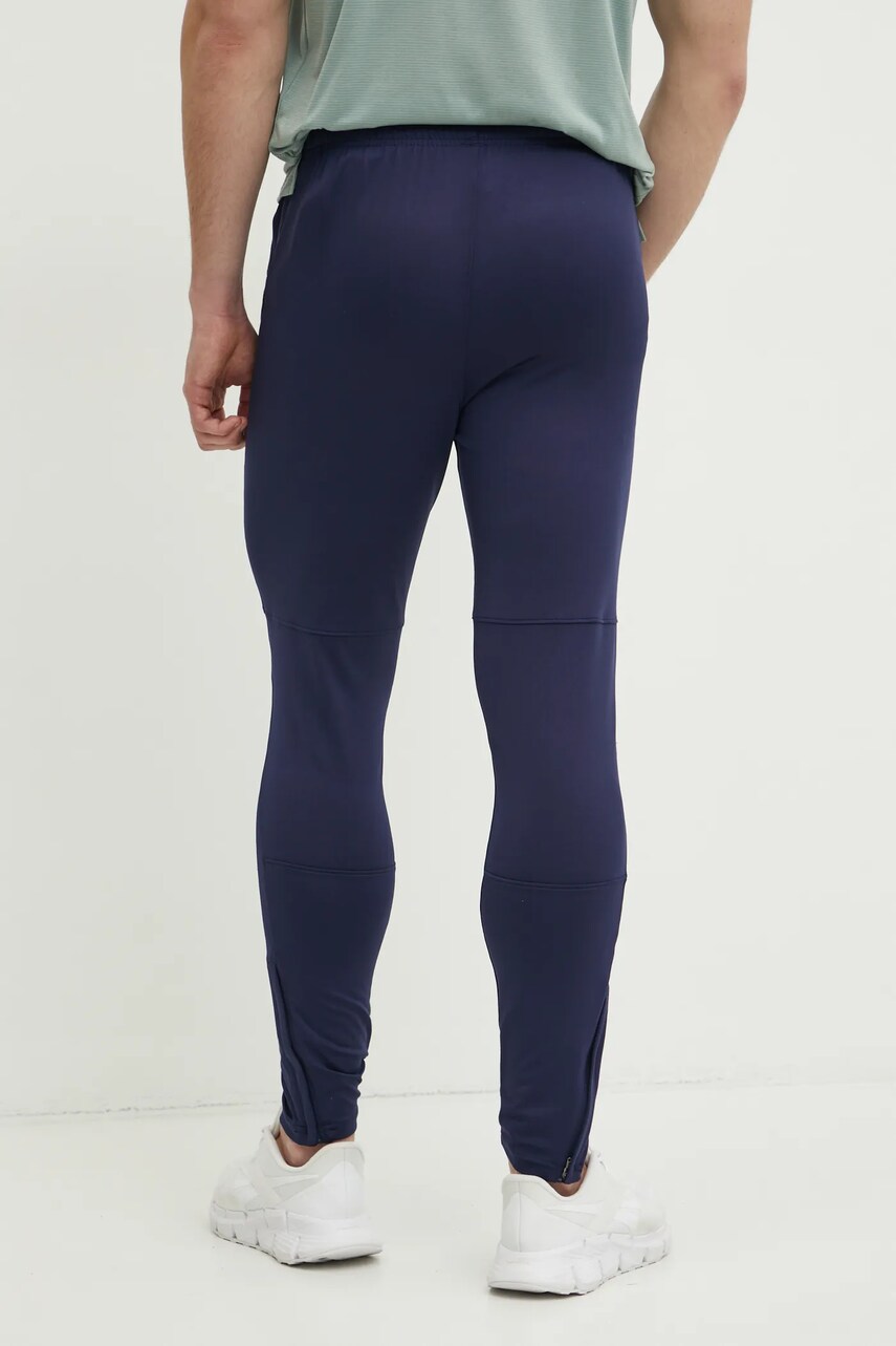Штани для тренувань Under Armour Challenger колір чорний однотонні 1379587