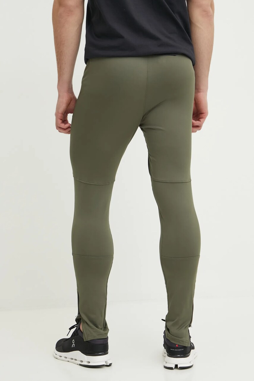 Штани для тренувань Under Armour Challenger колір чорний однотонні 1379587