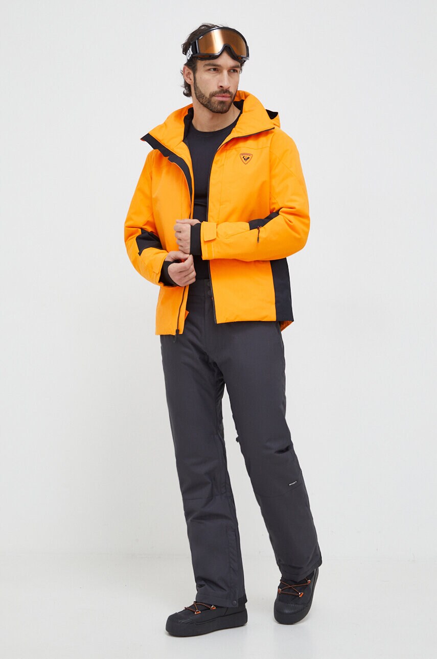 Штани Rip Curl Base колір сірий