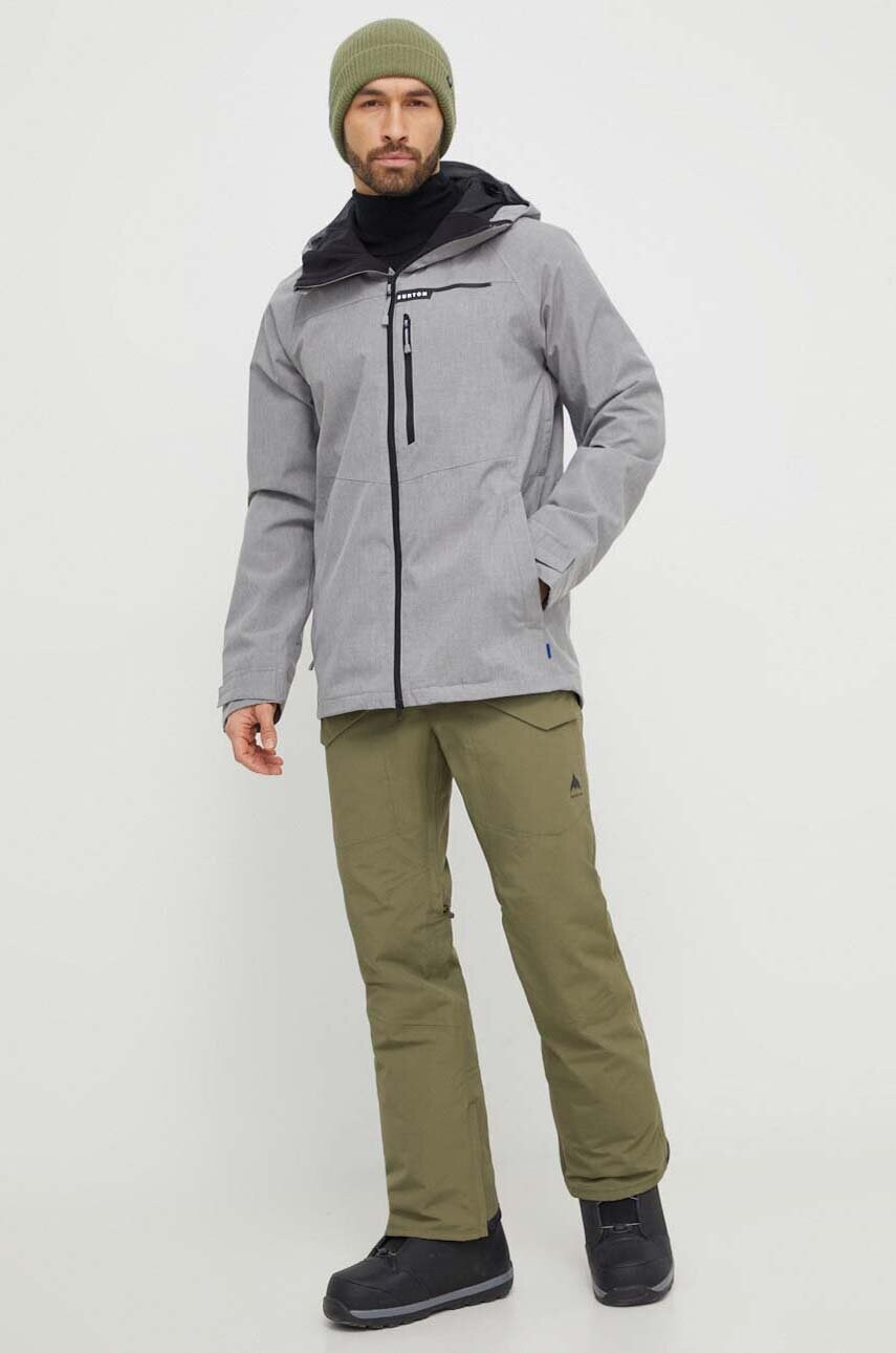 Штани Burton Covert 2.0 Insulated колір зелений