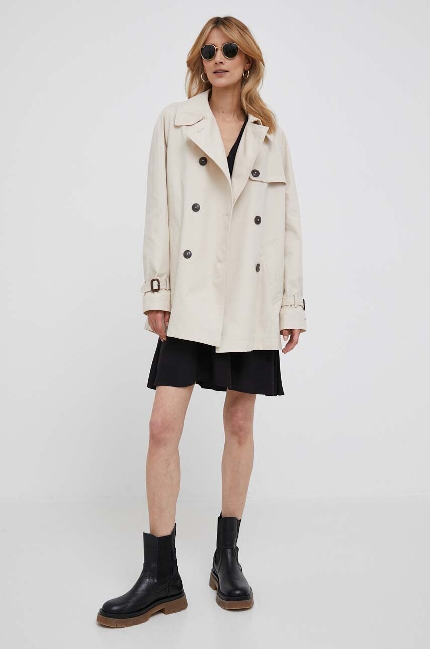 Сукня Tommy Hilfiger колір чорний mini розкльошена