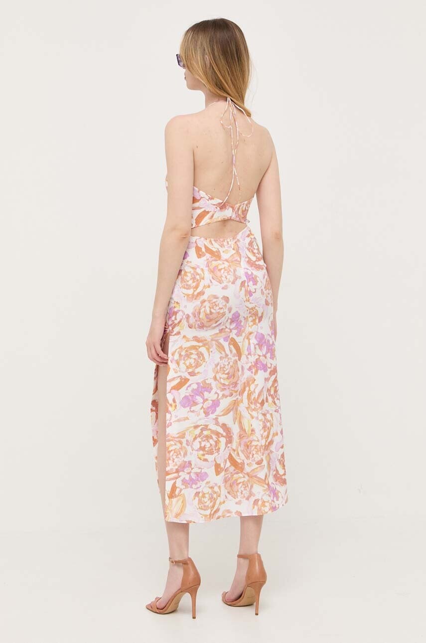 Сукня Bardot maxi пряма