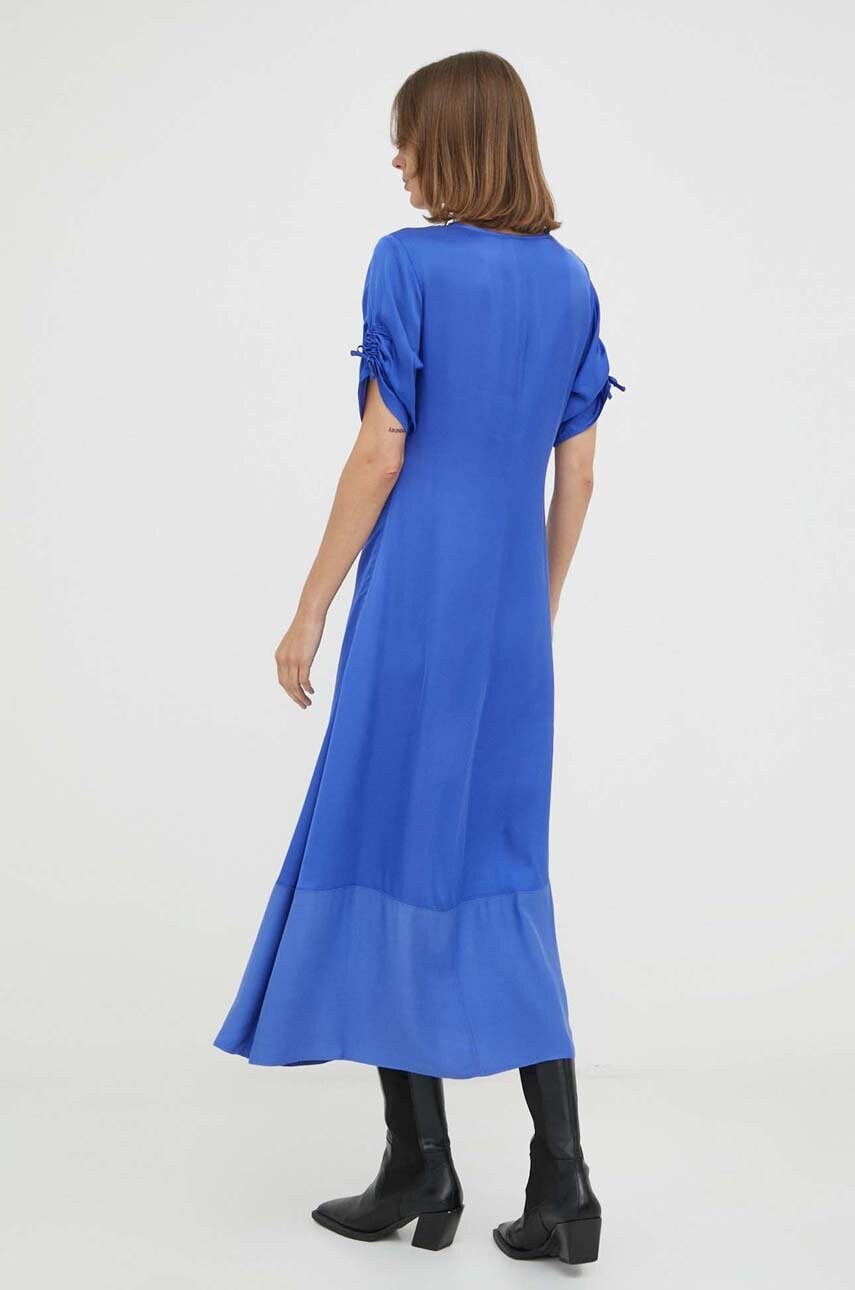 Сукня Day Birger et Mikkelsen maxi розкльошена