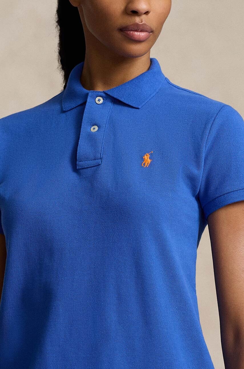 Бавовняна сукня Polo Ralph Lauren mini пряма