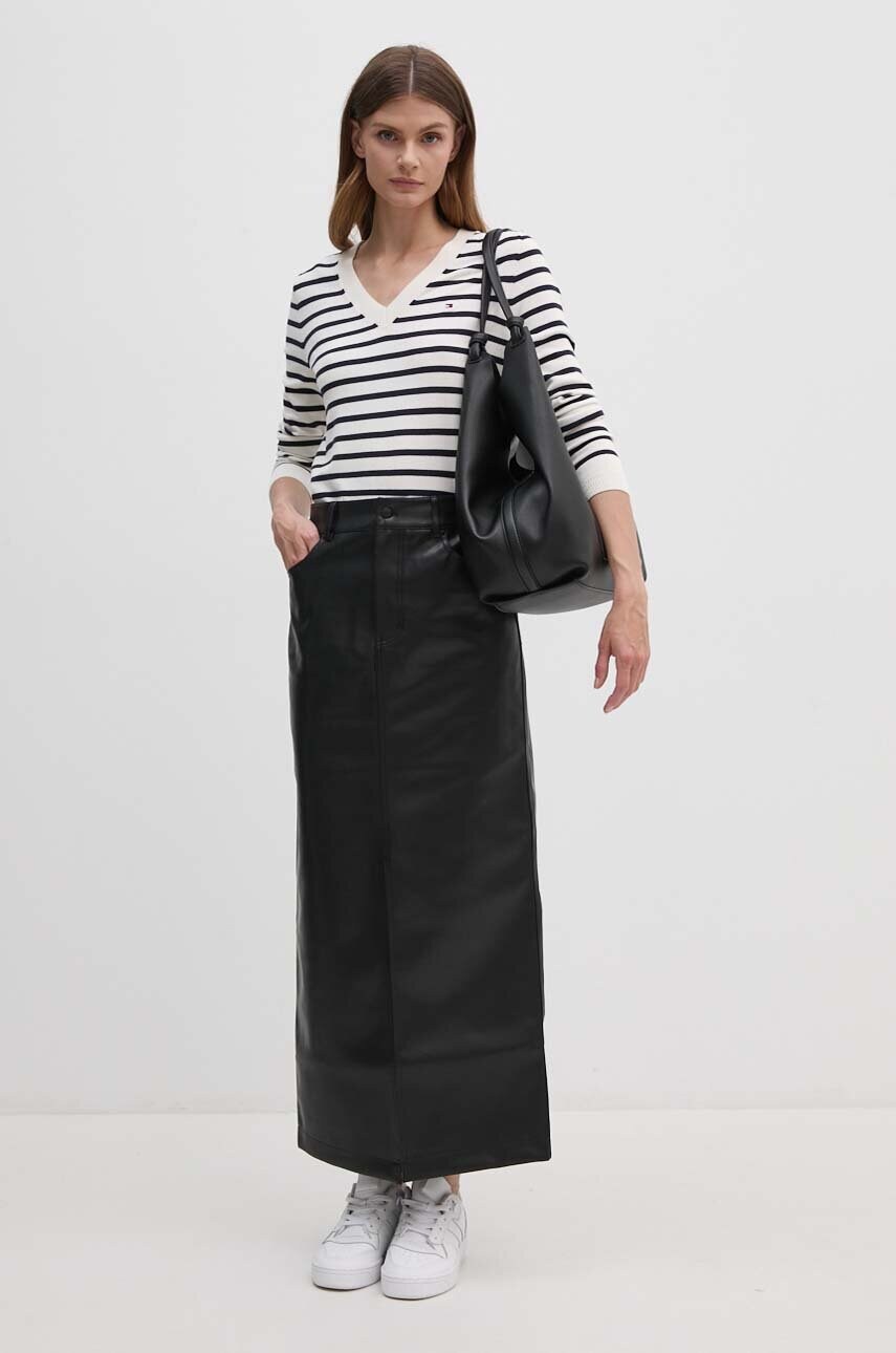 Светр Tommy Hilfiger жіночий легкий WW0WW40098