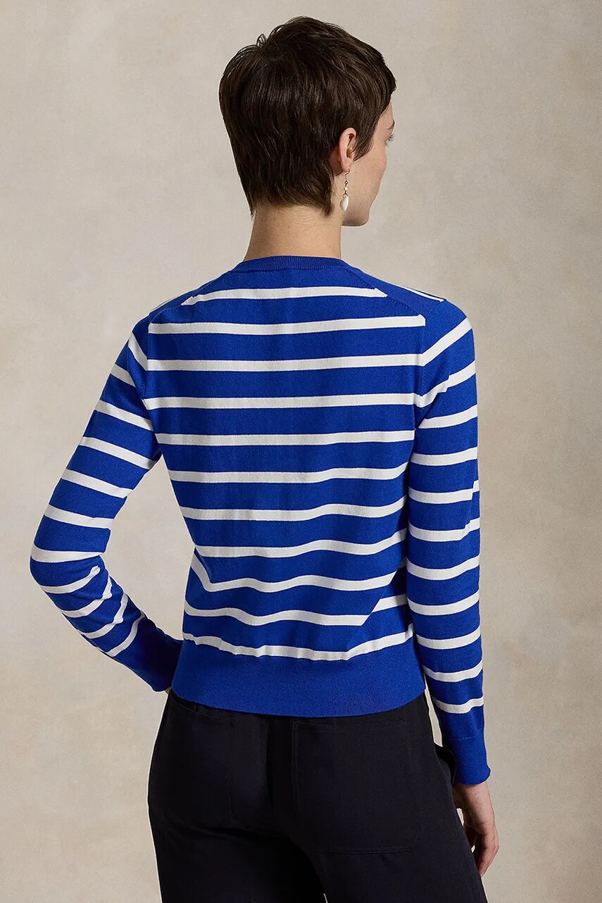 Джемпер Polo Ralph Lauren жіночий колір червоний легкий 211891885