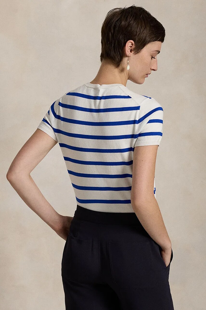 Светр Polo Ralph Lauren жіночий колір червоний 211891886