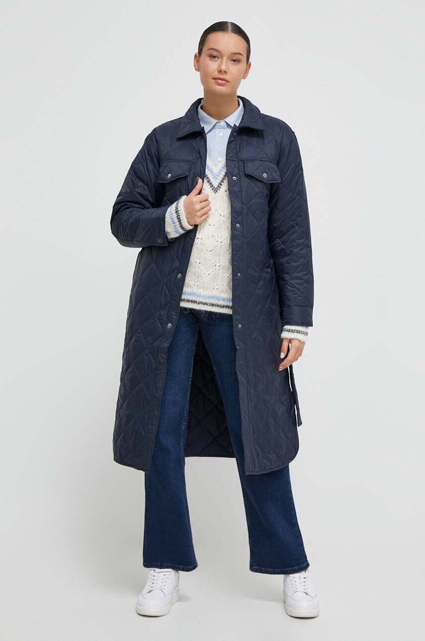 Светр Pepe Jeans жіночий колір бежевий