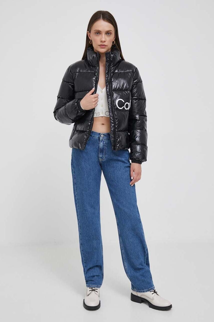 Джемпер Calvin Klein Jeans жіночий колір бежевий легкий