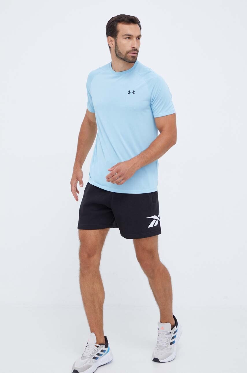 Шорти Reebok Classic чоловічі колір чорний