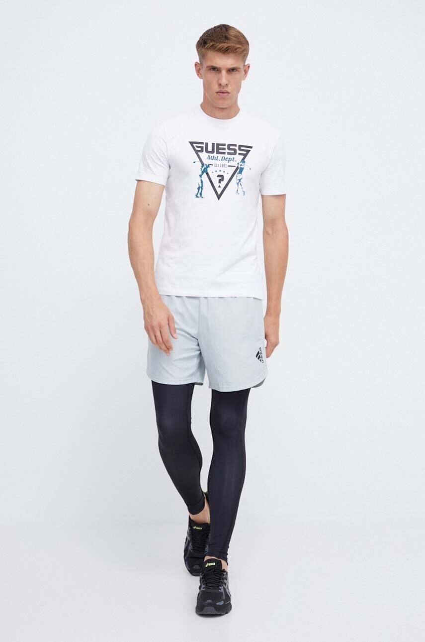 Шорти для тренувань adidas Performance Designed for Training колір зелений