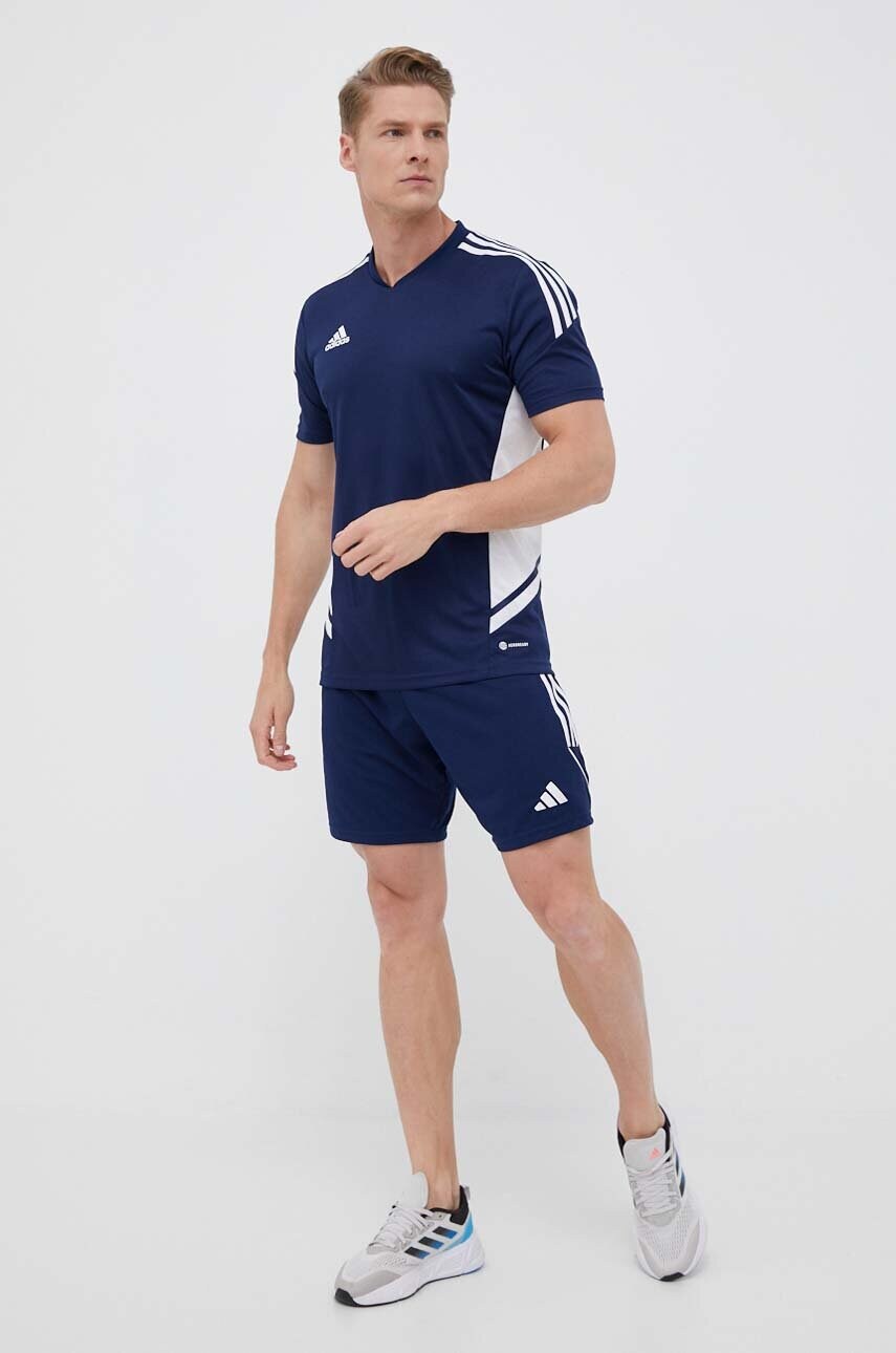 Шорти для тренувань adidas Performance Tiro 23 колір синій