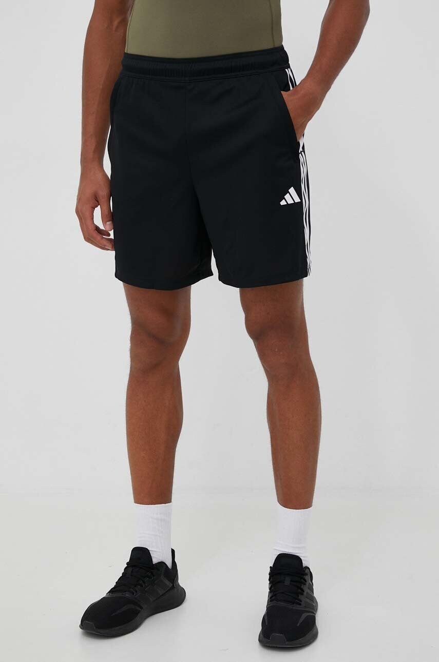 Шорти для тренувань adidas Performance Train Essentials колір чорний