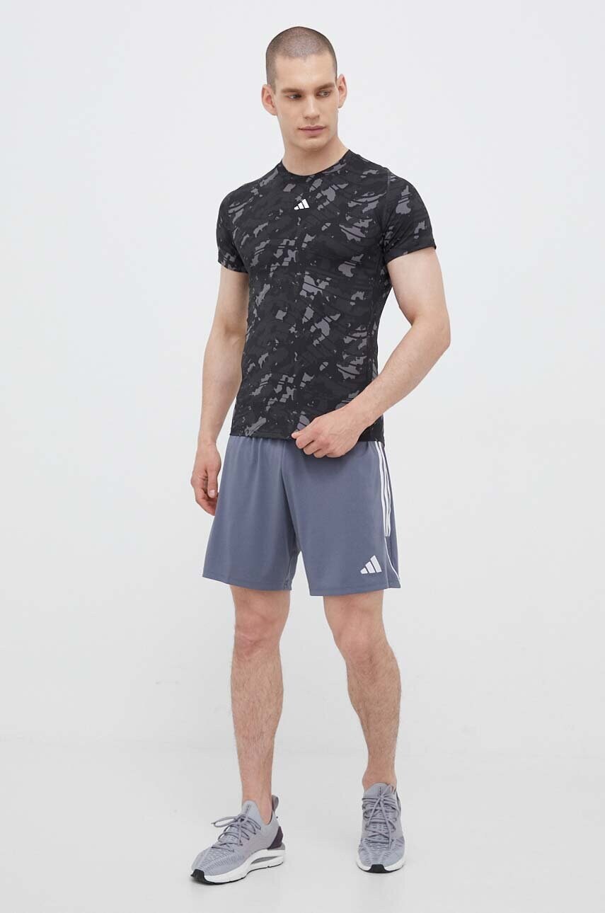 Шорти для тренувань adidas Performance Tiro 23 колір сірий