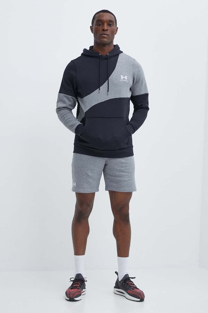 Шорти Under Armour чоловічі колір сірий