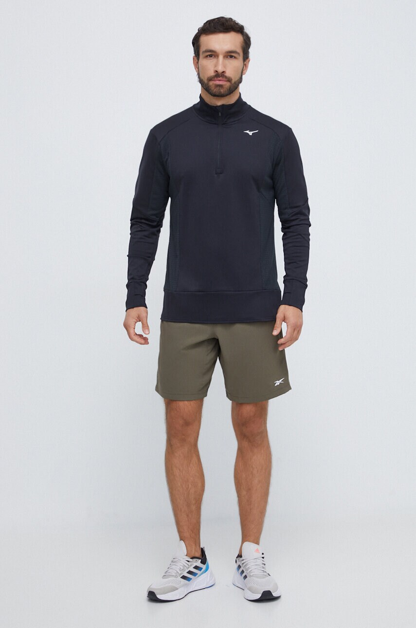 Шорти для тренувань Reebok Workout Ready колір зелений