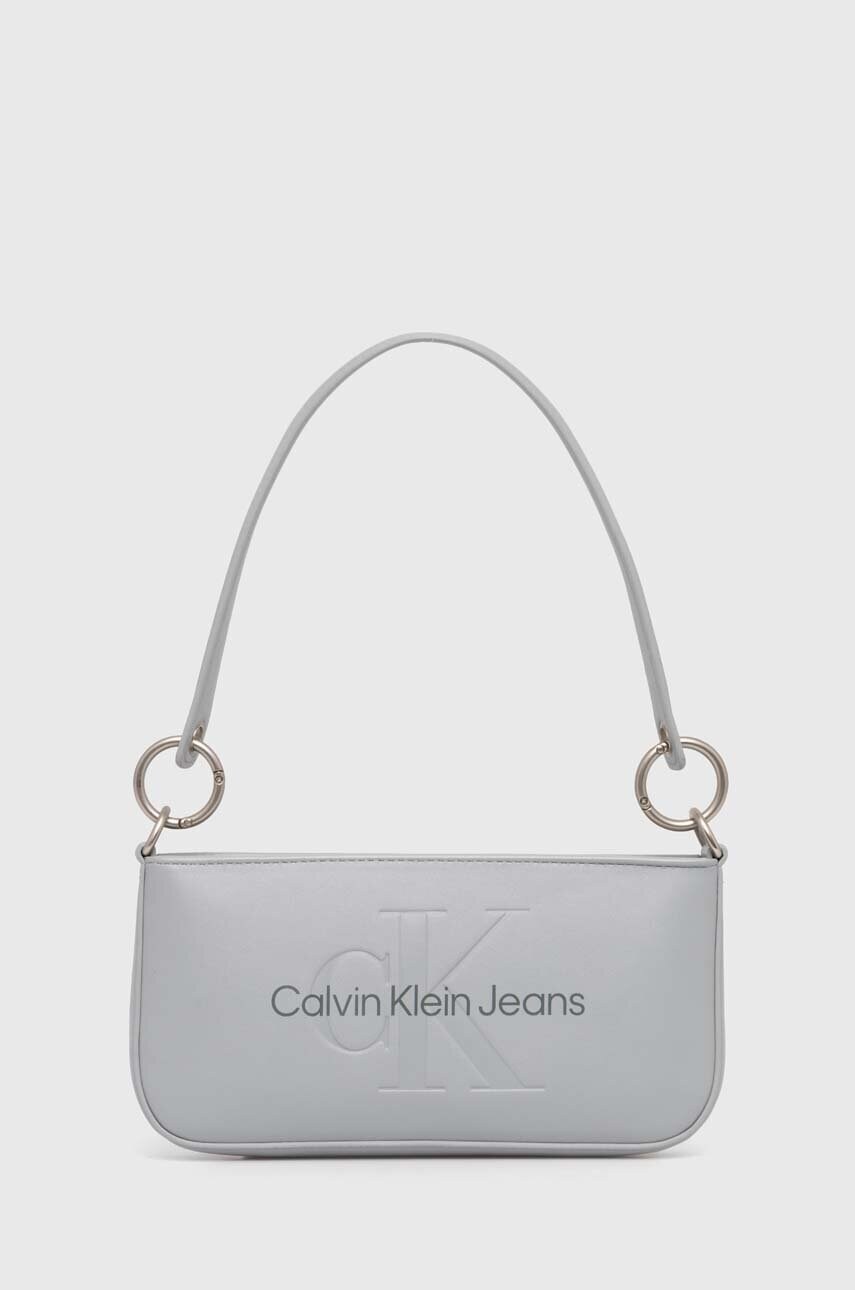 Сумочка Calvin Klein Jeans колір чорний K60K610679