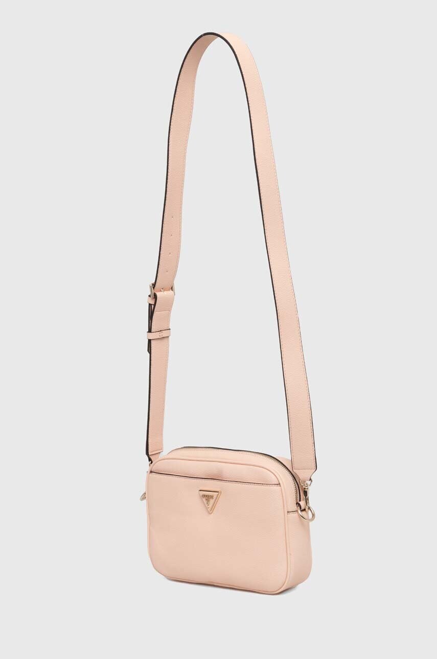 Сумочка Guess колір помаранчевий