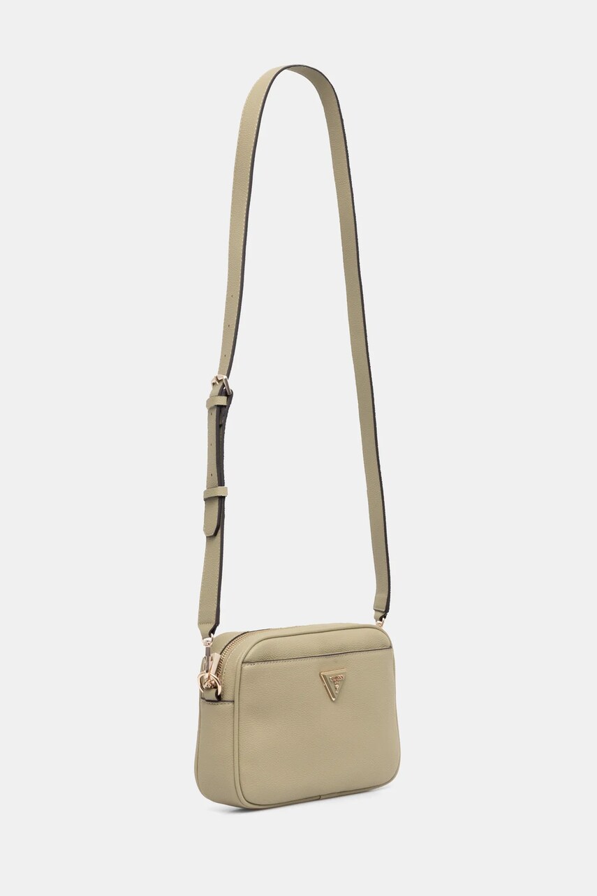 Сумочка Guess MERIDIAN колір зелений HWBG87 78140