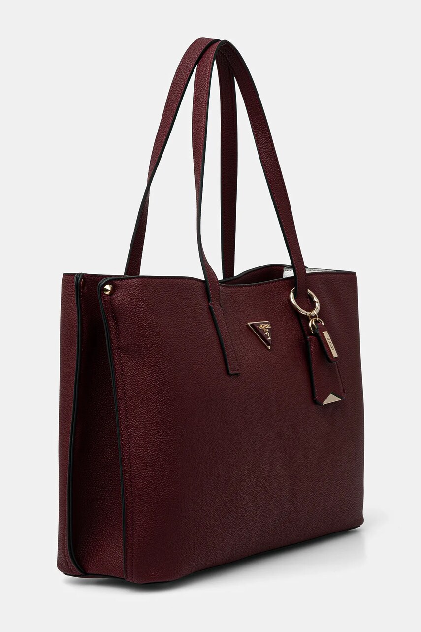 Сумочка Guess MERIDIAN колір чорний HWBG87 78230