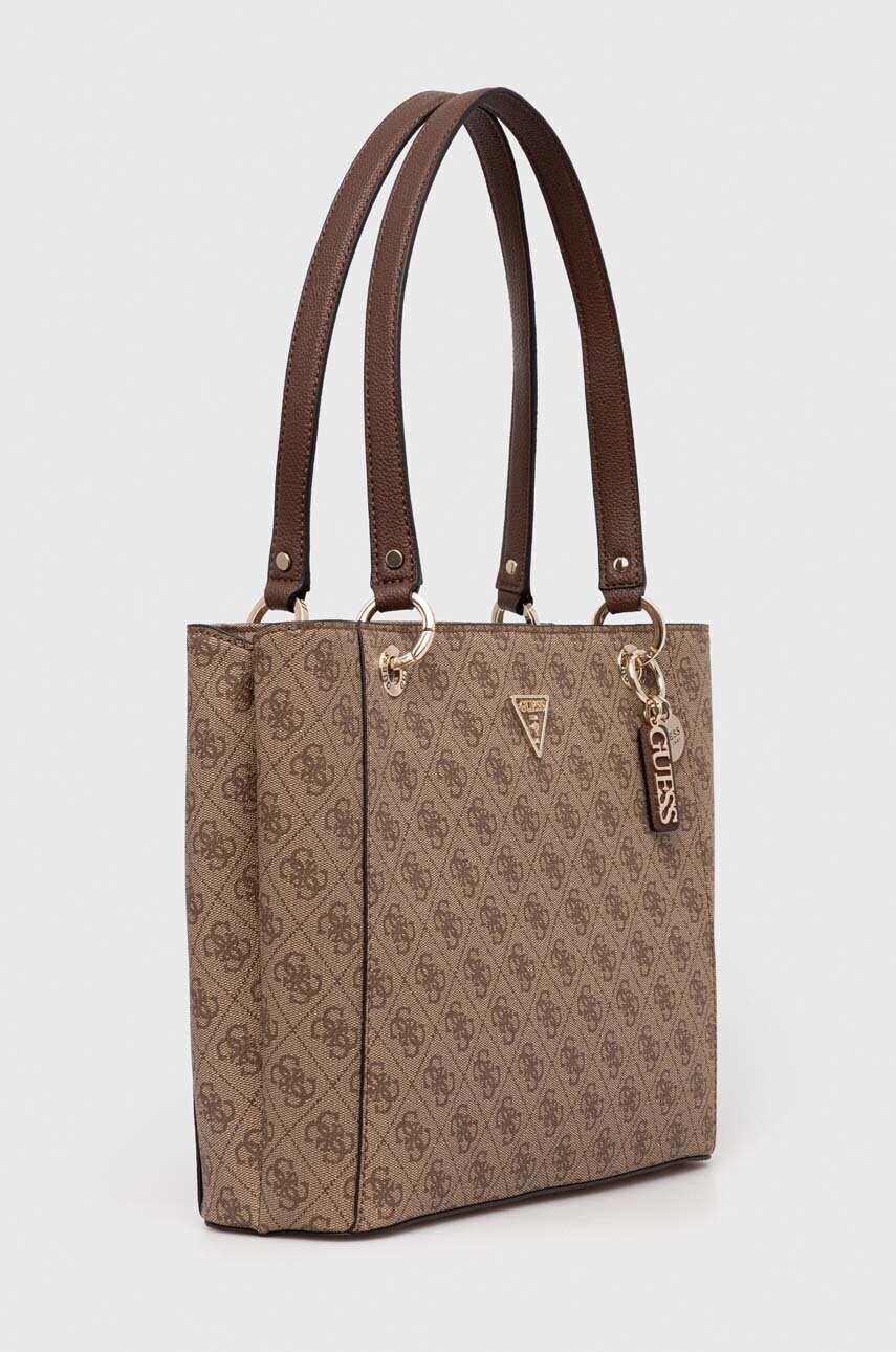 Сумочка Guess колір сірий