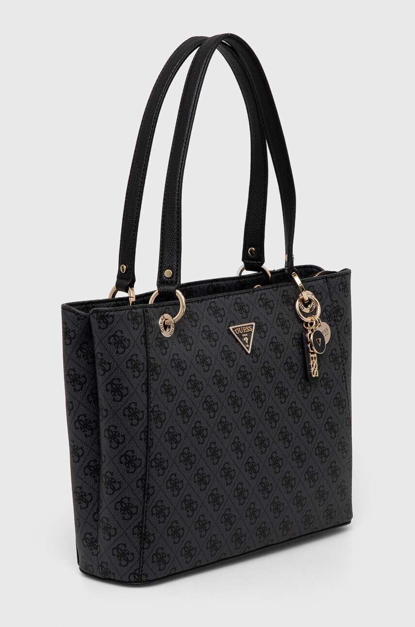 Сумочка Guess колір сірий