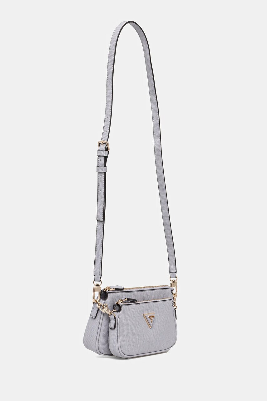 Сумочка Guess NOELLE колір помаранчевий HWZG78 79710