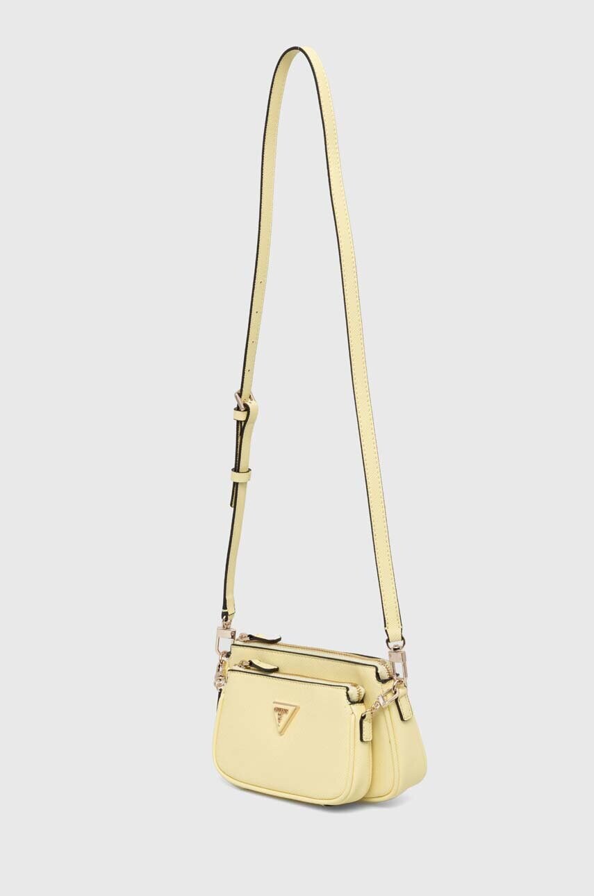 Сумочка Guess NOELLE колір жовтий HWZG78 79710