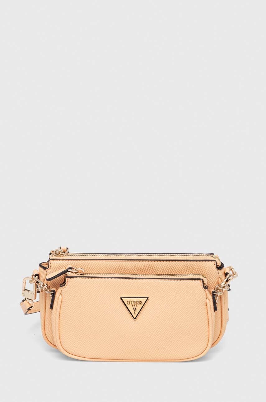 Сумочка Guess NOELLE колір помаранчевий HWZG78 79710