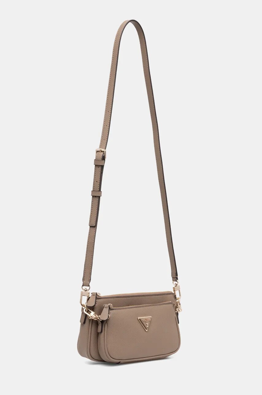 Сумочка Guess NOELLE колір помаранчевий HWZG78 79710