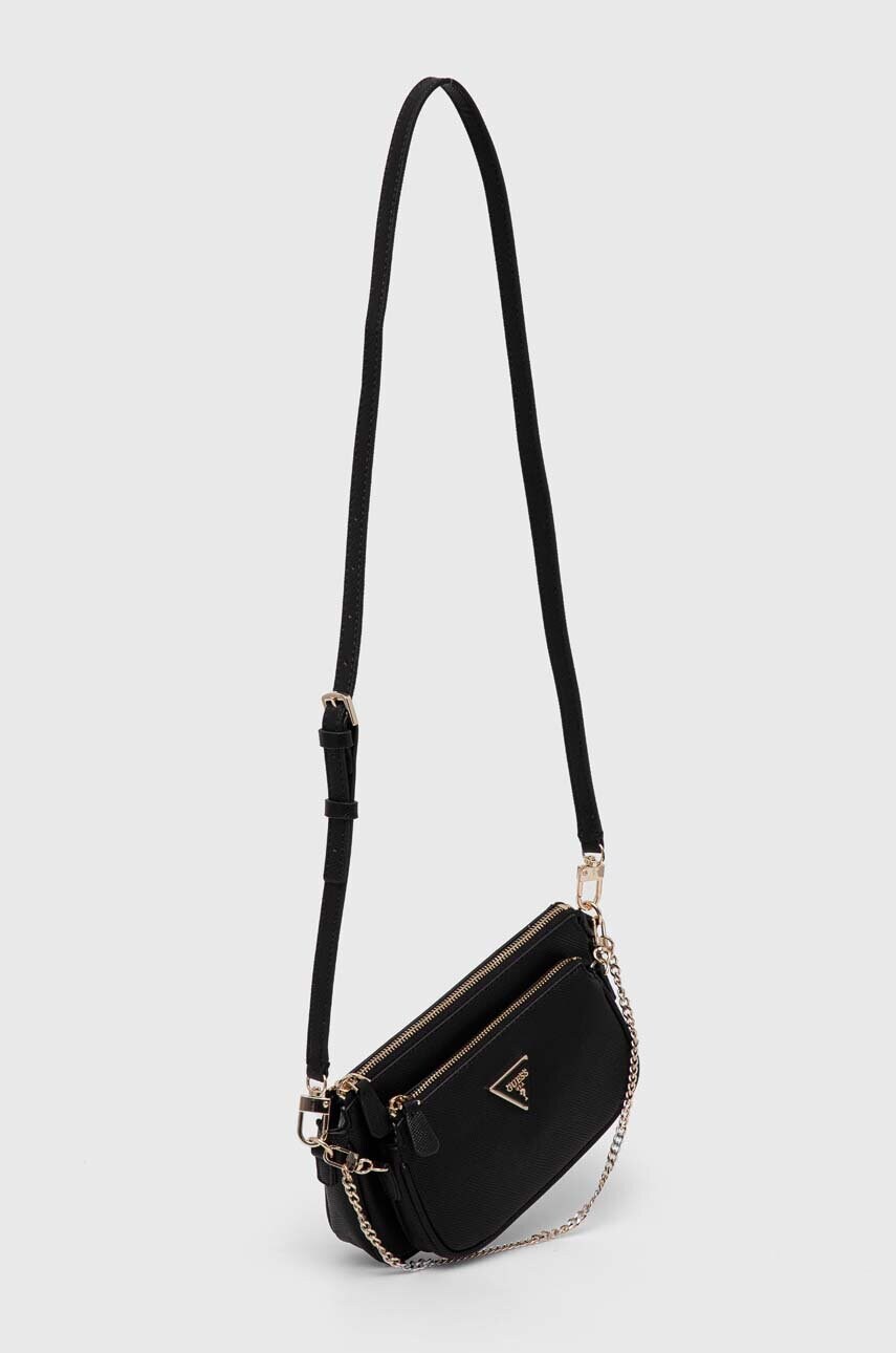 Сумочка Guess NOELLE колір чорний HWZG78 79710