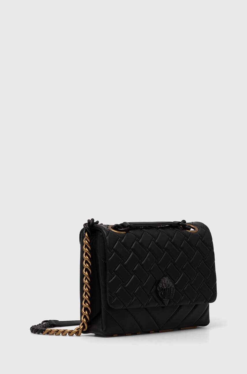 Сумочка Kurt Geiger London колір чорний