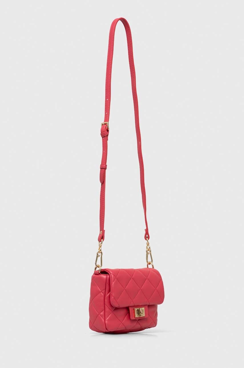 Сумочка Steve Madden Bheara колір рожевий SM13001194