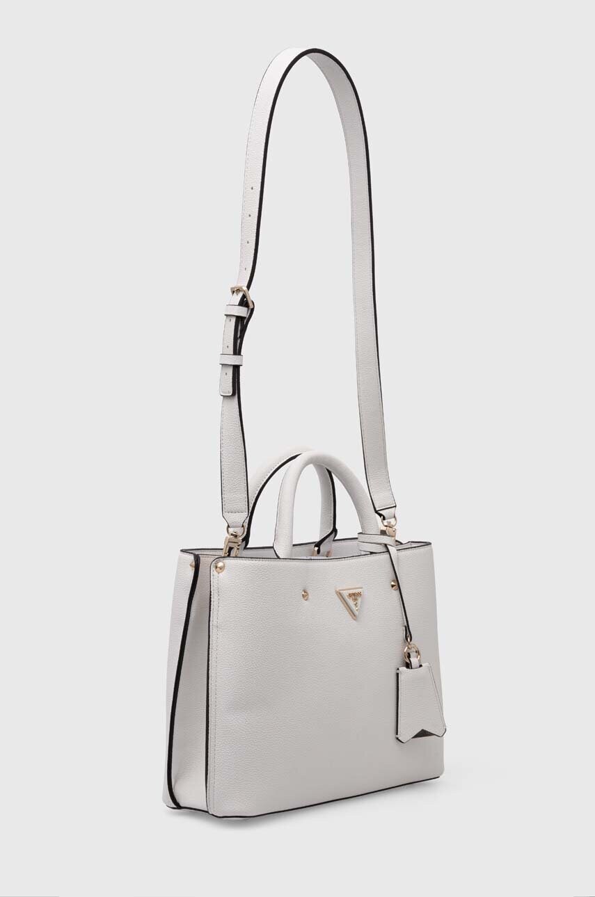 Сумочка Guess колір білий