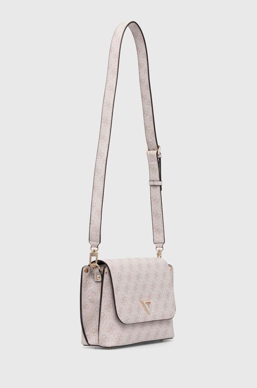 Сумочка Guess MERIDIAN колір сірий HWSG87 78200