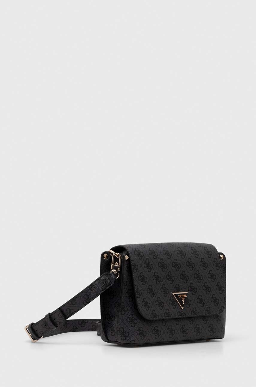 Сумочка Guess колір сірий
