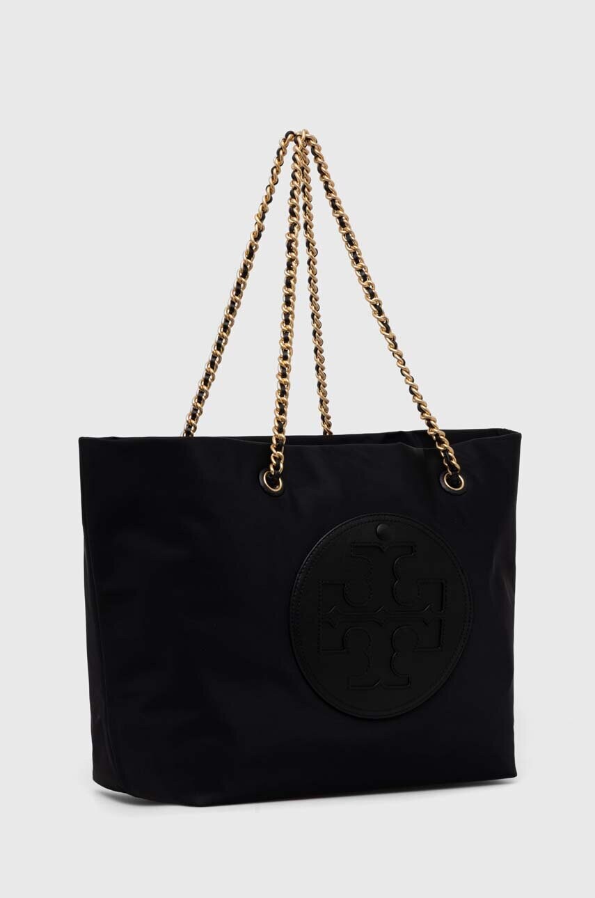 Сумочка Tory Burch колір чорний