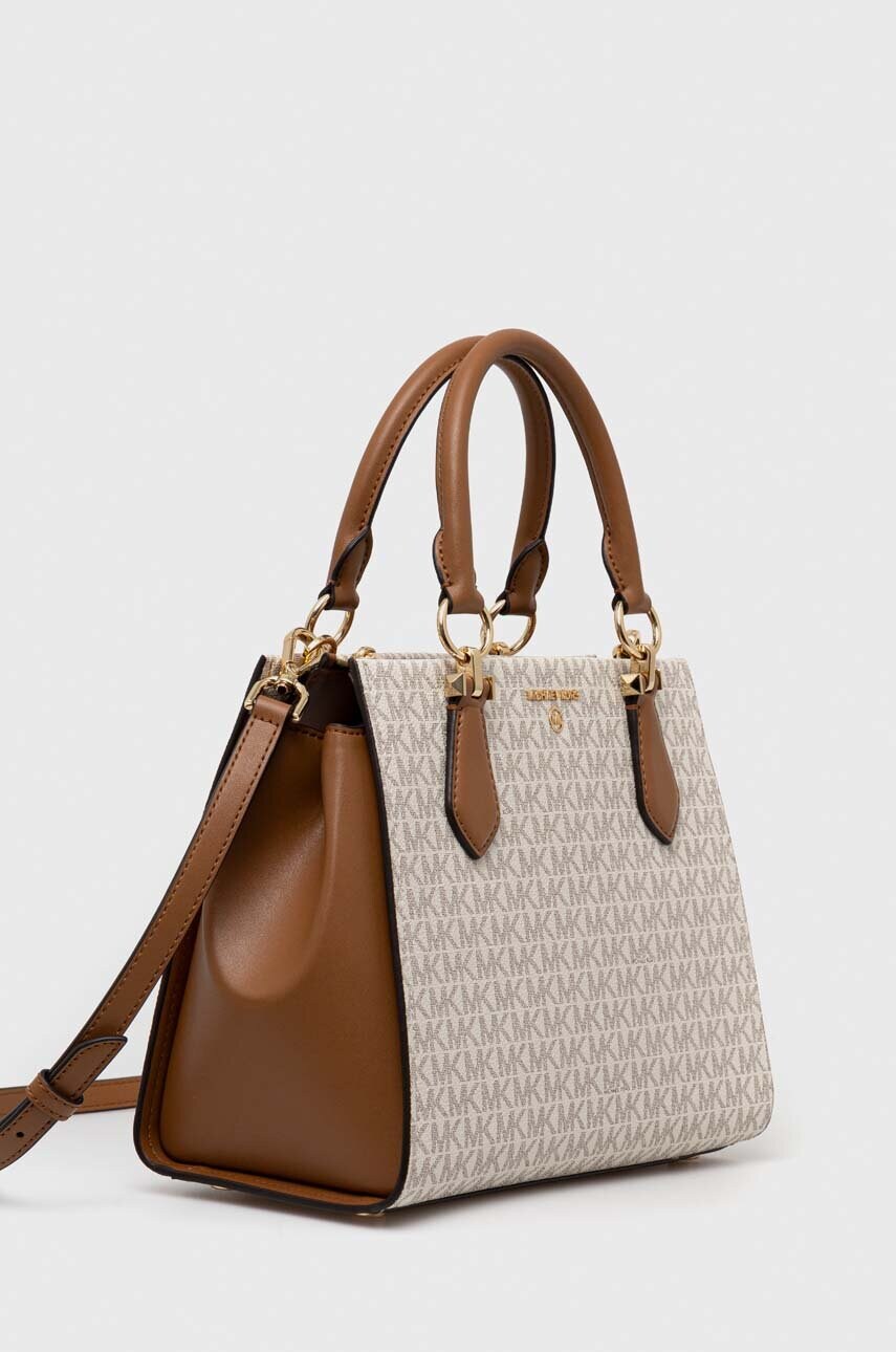 Сумочка MICHAEL Michael Kors колір бежевий