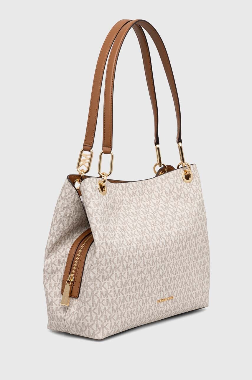 Сумочка MICHAEL Michael Kors колір бежевий