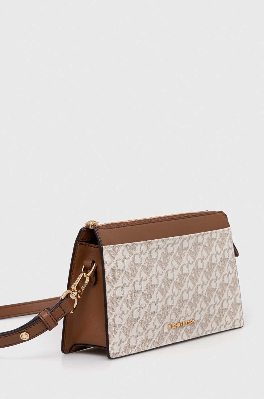 Сумочка MICHAEL Michael Kors колір бежевий