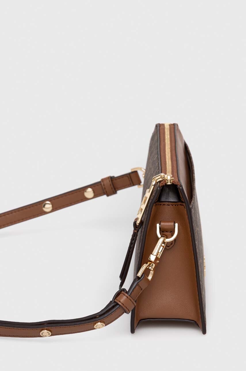 Сумочка MICHAEL Michael Kors колір коричневий