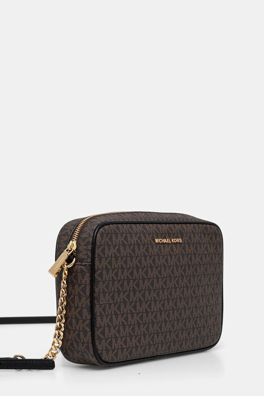Сумочка MICHAEL Michael Kors колір коричневий