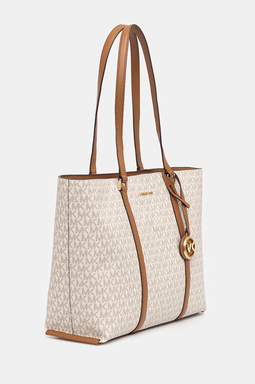 Сумочка MICHAEL Michael Kors колір бежевий