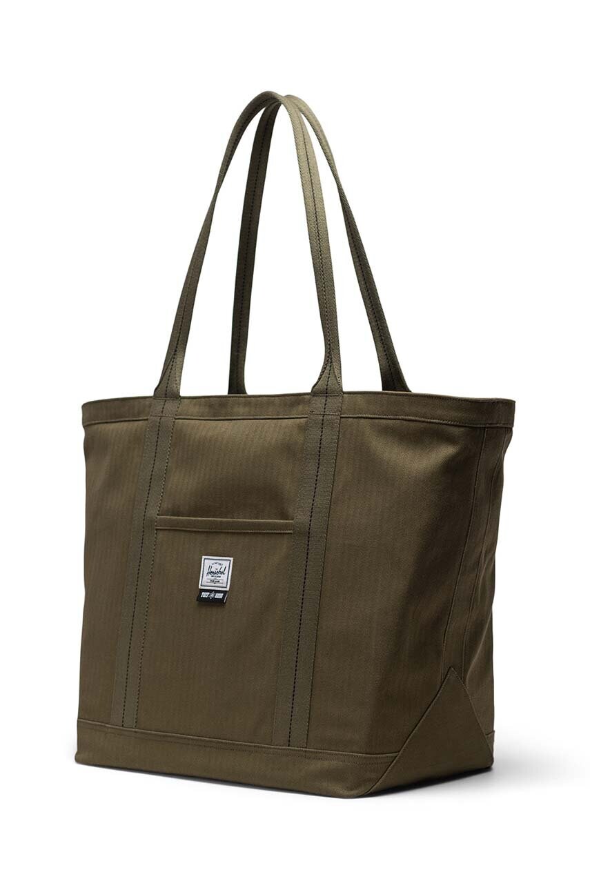 Сумочка Herschel колір зелений
