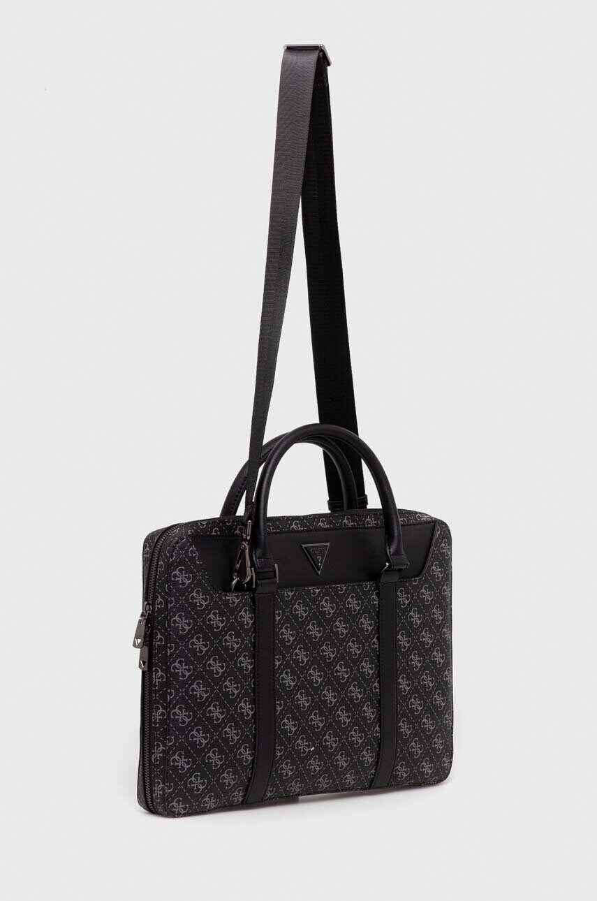Сумка Guess колір чорний