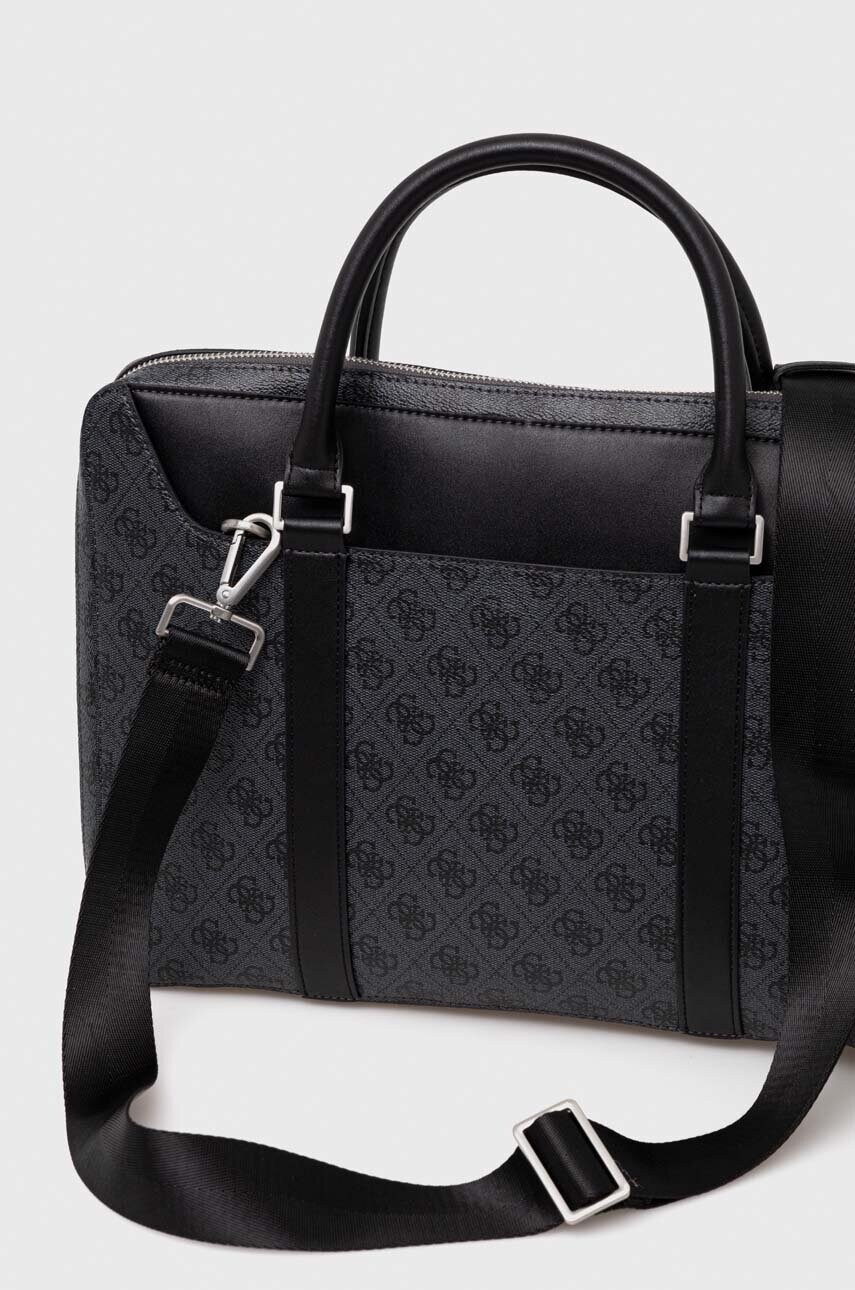 Сумка Guess колір чорний