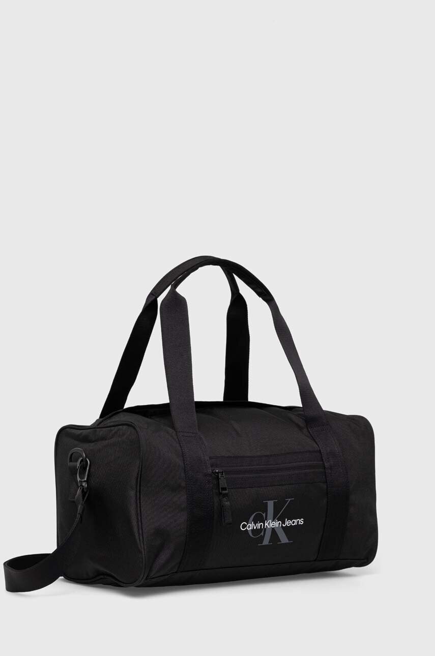 Сумка Calvin Klein Jeans колір чорний