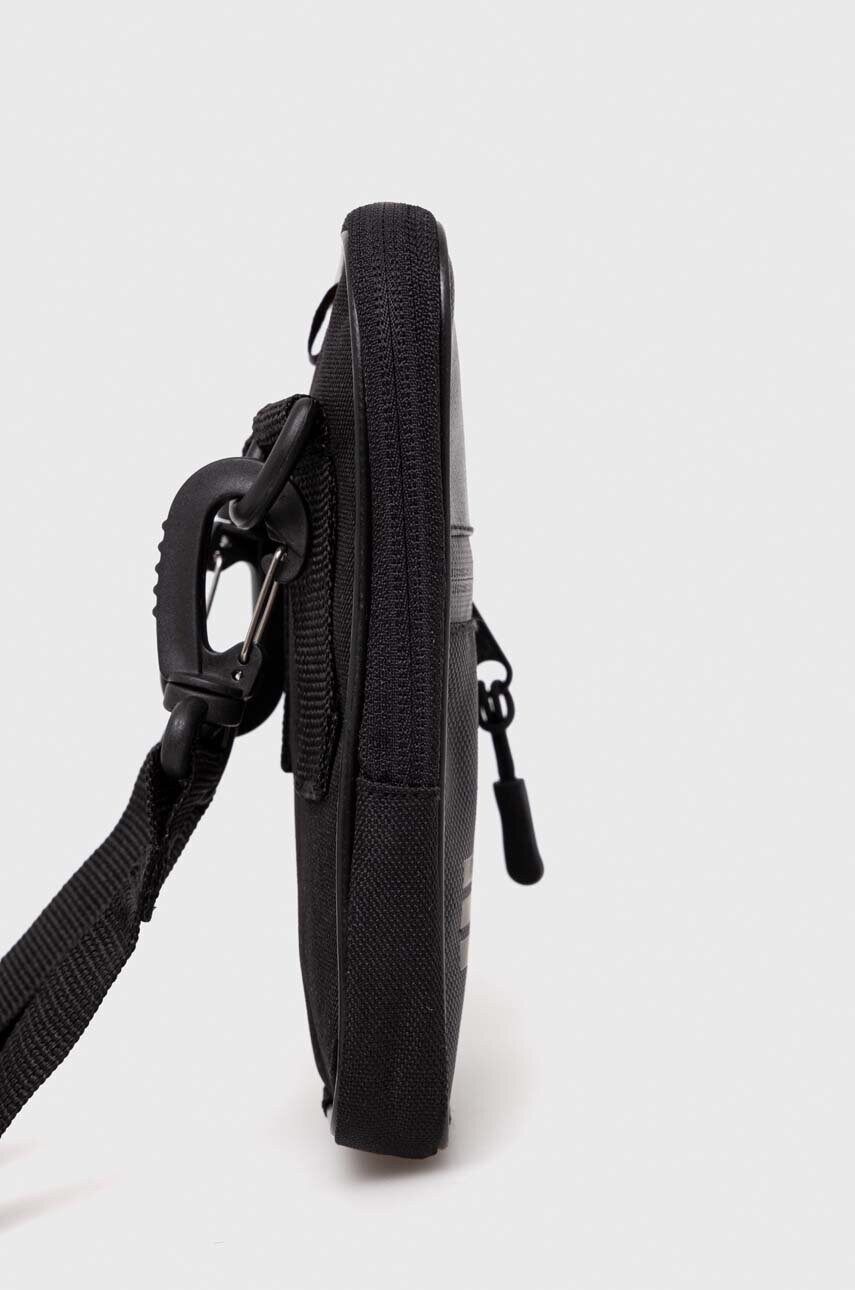 Сумка Alpha Industries колір чорний 188910.03-Black